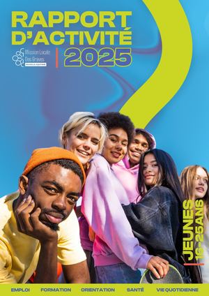 Rapport D'activité 2025 Mission Locale Des Graves
