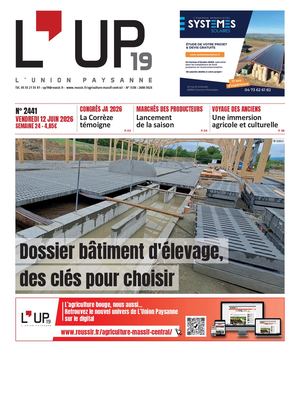 L'union Paysanne N° 2441