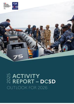 Rapport d'activité 2026 Anglais