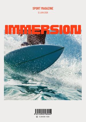 Immersion - Magazine