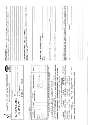 Dossier Cantine 2026