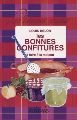 Bonnes Confitures Intérieur Extraits Et Table
