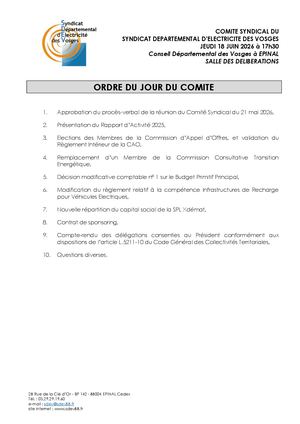 2026 06 18 Note Explicative De Synthese Comite