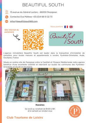 Beautiful South - Tourisme De Loisirs