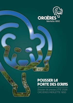 Dossier de Presse Orcières Été 2026