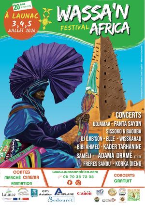 Programme Wassa'n Africa 2026