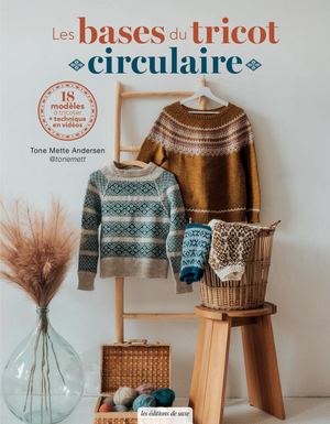 BLOG118 Les bases du tricot circulaire