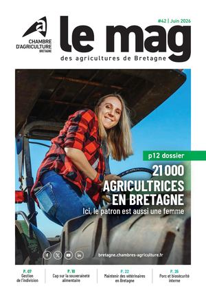 Le mag des agricultures de Bretagne N_42
