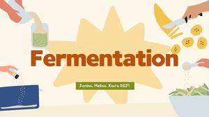 Fermentation Melina, Janina, Kiara EGJ1 2026