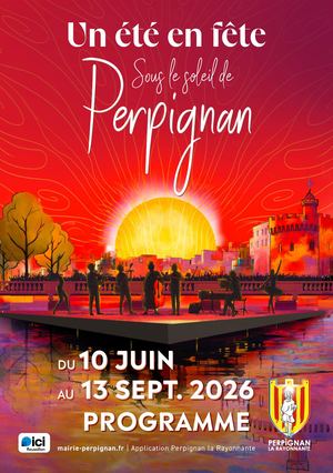 Programme Festivité Été 2026