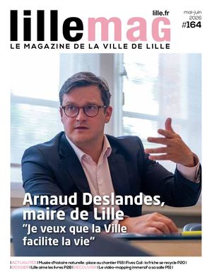 Lille Mag 164 - mai juin 2026