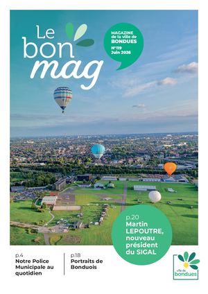 Bon Mag Juin 2026