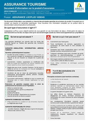 Assurance annulation Peisey-Vallandry Réservation