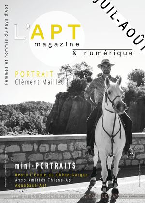 JUILLET AOÛT 2026