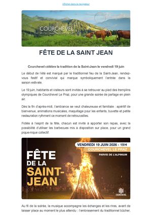 Brève Feu De La Saint Jean