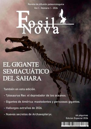 Revista Paleontológuica - FosilNova