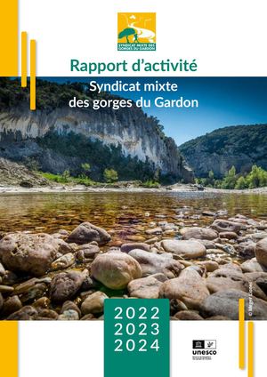 Rapport Activité 2022-2024