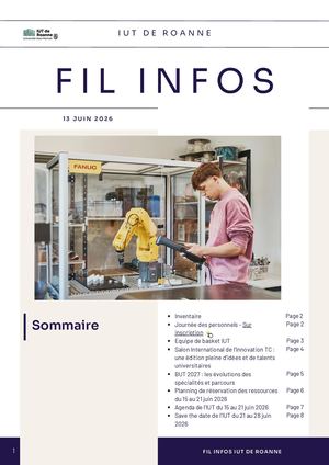 Fil Infos Du 13 06 26