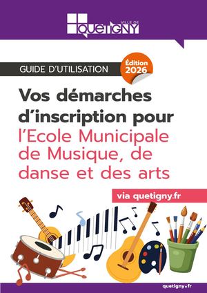 Tuto : Inscription EMMDA 2026-27