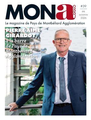 Magazine MONAgglo N°39 été-automne 2026