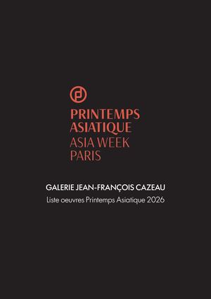 Catalogue Printemps Asiatique 2026