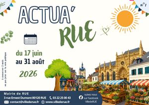 ACTUA'RUE 1