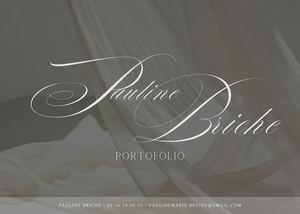 BOOK PAULINE BRICHE