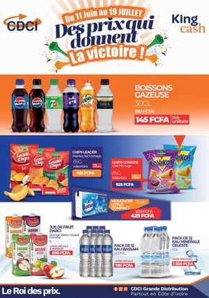 Flyers Cdm
