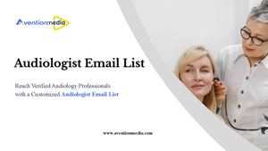 Audiologist Email List