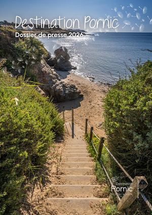 Destination Pornic Dossier De Presse 2026