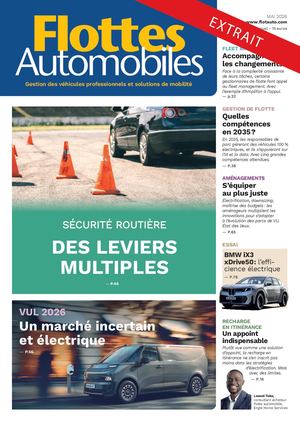 SOMMAIRE DU MAGAZINE FLOTTES AUTOMOBILES N°318