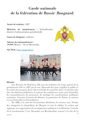 2018 Russie Fr