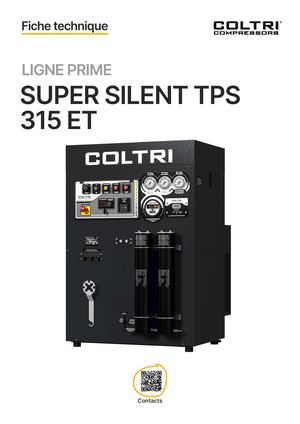 Calaméo - Super Silent TPS 315 ET FIRE USA - FR (26V1)