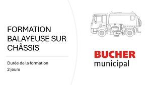Programme Formation Balayeuse Sur Châssis