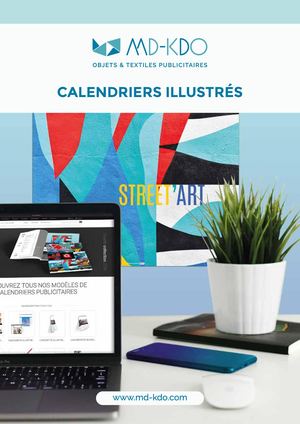 Calendrier Ilustrés bis 2027
