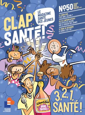 Clap Santé n°50 : 3, 2, 1, santé !