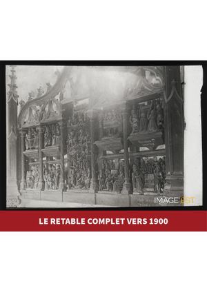 Retable De Saint Morel