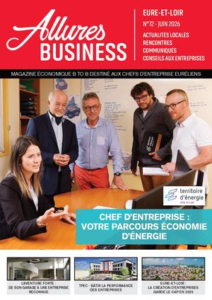Allures Business édition juin 2026