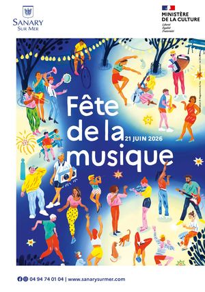 Fête de la musique 2026