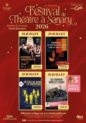 Festival de Théâtre 2026