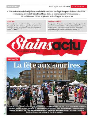 Stains Actu N°1174