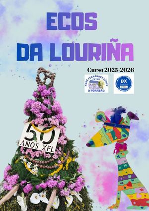 Ecos Da Louriña 2026
