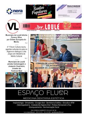 A Voz De Loulé - Edição 2082 - 11 junho 26