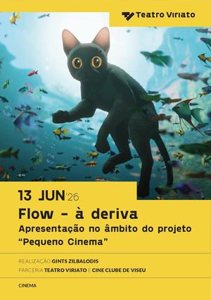 Flow - à deriva