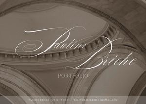 BOOK PAULINE BRICHE