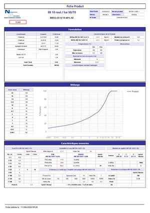 08 BBSG CL3 010 40 NE