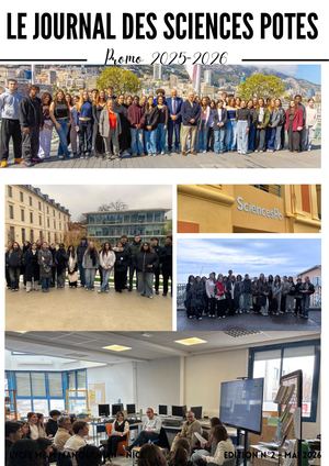 Journal Sciences Potes N°2