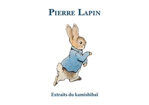 Kamishibaï "Pierre Lapin" de l'exposition "Beatrix Potter"