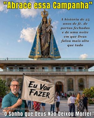 Monumento A Nossa Senhora de Nazaré