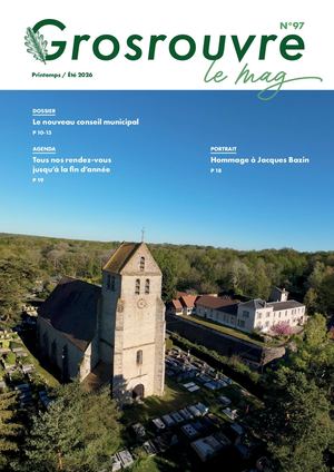Grosrouvre Le Mag N°97